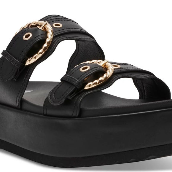 Dolce Vita Platform Sandals - Size 6 - Picture 2 of 7